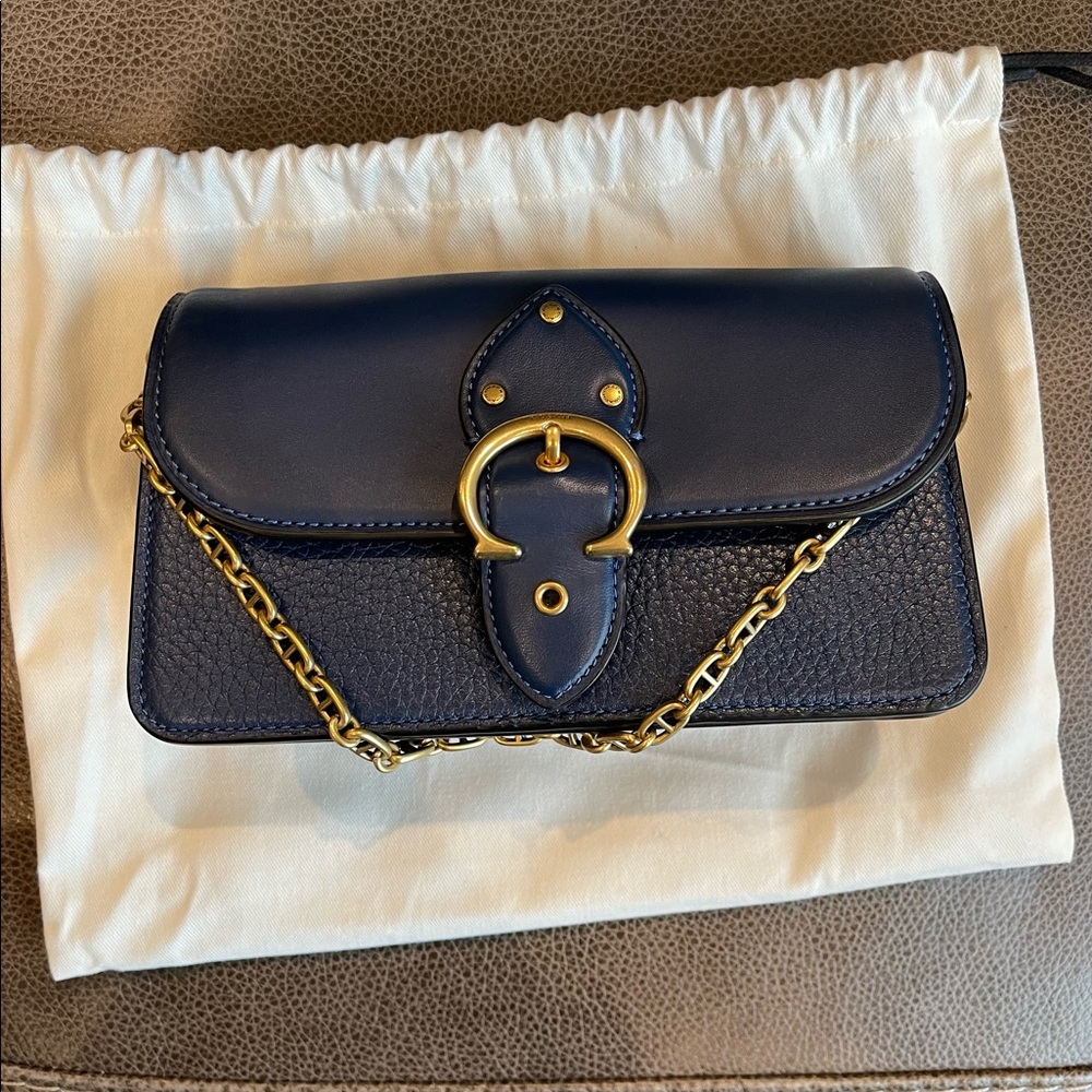 Coach Beat Crossbody